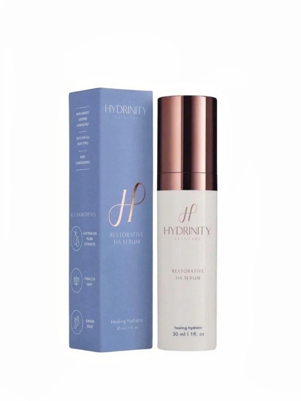 Hydrinity Restorative HA Serum